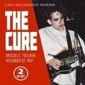 Brussels/Belgium,1987/FM Broadcast - The Cure