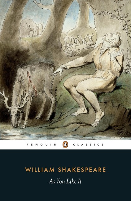 As You Like It - William Shakespeare