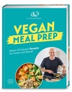 Cover-Bild zum Titel 'Vegan Meal Prep' von 'Oliver Petszokat'