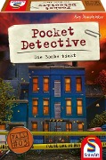 Pocket Detective, Die Bombe tickt - 