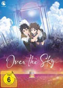 Over the Sky - The Movie - DVD NEU - Yoshinobu Sena