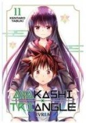 Cover-Bild zum Titel 'Ayakashi Triangle 11' von ''