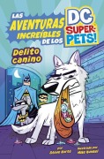 Cover-Bild zum Titel 'Delito Canino (Canine Crime)' von 'Steve Korté'