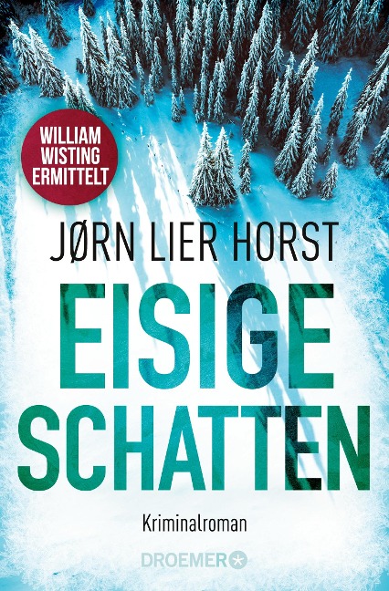 Eisige Schatten - Jørn Lier Horst