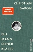 Cover-Bild zum Titel 'Ein Mann seiner Klasse' von 'Christian Baron'