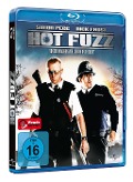 Cover-Bild zum Titel 'Hot Fuzz - Zwei abgewichste Profis' von 'Edgar Wright, Simon Pegg, David Arnold'