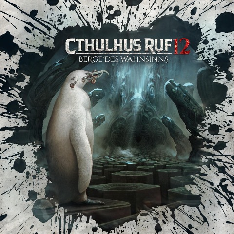 Cthulhus Ruf 12 - Berge des Wahnsinns - Lukas Jötten, Dirk Jürgensen