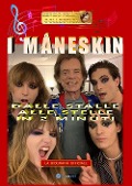 Cover-Bild zum Titel 'I Måneskin. Dalle stalle alle stelle in due minuti' von 'Sergio Felleti'