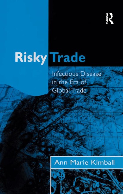 Risky Trade - Ann Marie Kimball