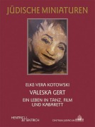 Cover-Bild zum Titel 'Valeska Gert' von 'Elke-Vera Kotowski'