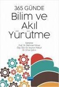 Cover-Bild zum Titel '365 Günde Bilim ve Akil Yürütme' von 'Mehmet Yilmaz, Ibrahim Yüksel, Erhan Sahin'