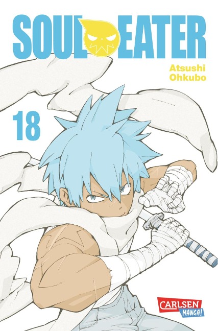 Soul Eater 18 - Atsushi Ohkubo