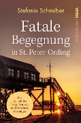 Cover-Bild zum Titel 'Fatale Begegnung in St. Peter-Ording' von 'Stefanie Schreiber'