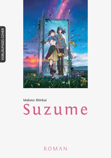 Suzume - Makoto Shinkai