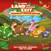 Cover-Bild zum Titel 'Folge 11: Gefährliche Scharfzahneier / Einzug der Sandkneifer (Das Original-Hörspiel zur TV-Serie)' von 'Thomas Karallus'