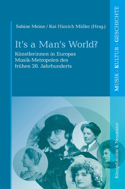 It's a Man's World? - 