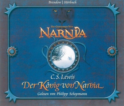 Die Chroniken von Narnia Band 02: Der König von Narnia - C. S. Lewis