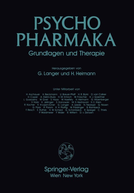 Psychopharmaka - 