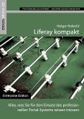 Cover-Bild zum Titel 'Liferay kompakt' von 'Holger Reibold'