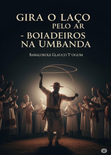 Gira O Laço Pelo Ar - Boiadeiros Na Umbanda - Babalorixá Glauco T¿ogum