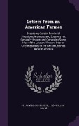 Cover-Bild zum Titel 'Letters From an American Farmer' von ''