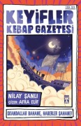 Cover-Bild zum Titel 'Keyifler Kebap Gazetesi' von 'Nilay Sanli'