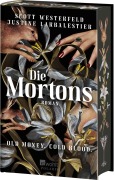 Cover-Bild zum Titel 'Die Mortons' von 'Scott Westerfeld, Justine Larbalestier'