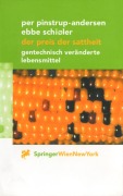 Cover-Bild zum Titel 'Der Preis der Sattheit' von 'Ebbe Schioler, Per Pinstrup-Andersen'