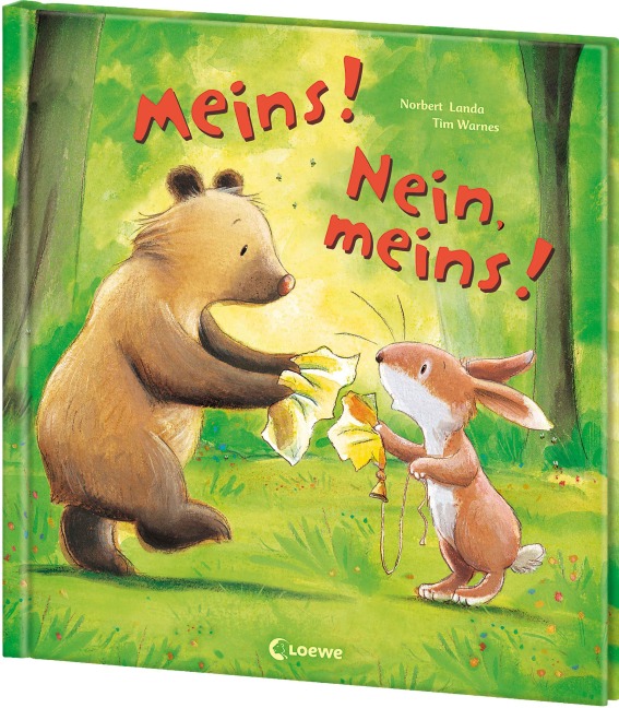 Meins! Nein, meins! - Norbert Landa