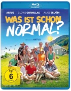 Cover-Bild zum Titel 'Was ist schon normal? BD' von ''
