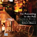 Cover-Bild zum Titel 'The Poisoning in the Pub' von 'Simon Brett'