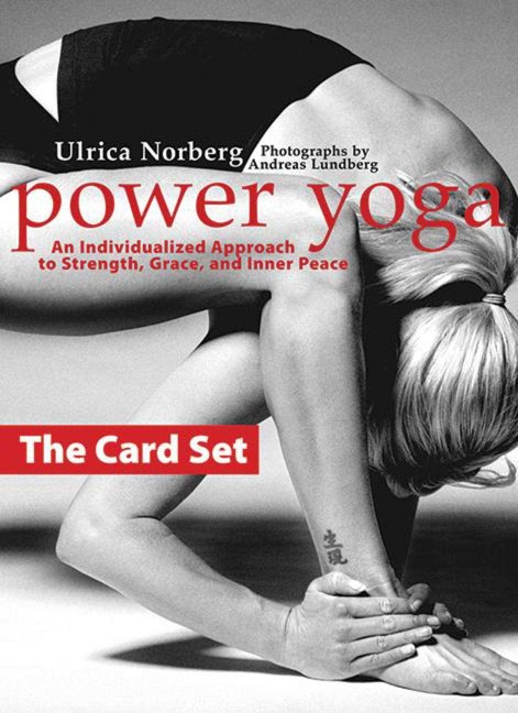 Power Yoga - Ulrica Norberg