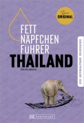 Cover-Bild zum Titel 'Fettnäpfchenführer Thailand' von 'Regina Urbach'