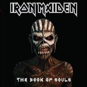 The Book of Souls - Iron Maiden
