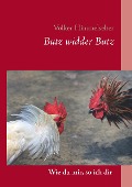 Cover-Bild zum Titel 'Butz widder Butz' von 'Volker Himmelseher'
