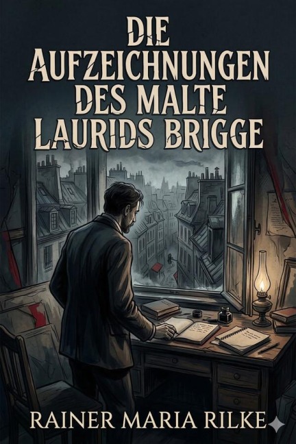 Die Aufzeichnungen des Malte Laurids Brigge - Rainer Maria Rilke