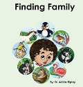 Cover-Bild zum Titel 'Finding Family' von 'Abida Ripley'