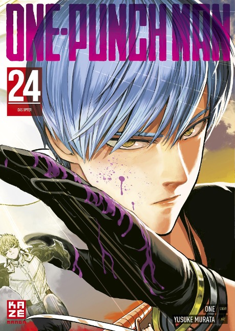 ONE-PUNCH MAN - Band 24 - Yusuke Murata