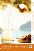 Cover-Bild zum Titel 'El Enigma de la Sidra Silenciosa - Spanische Krimi-Lektüre A1-A2 (+ Audio-Online)' von 'Elena Vallejo'