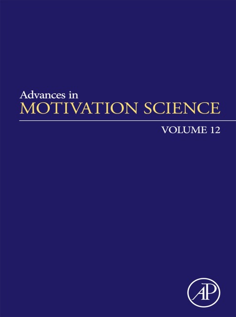 Advances in Motivation Science - 