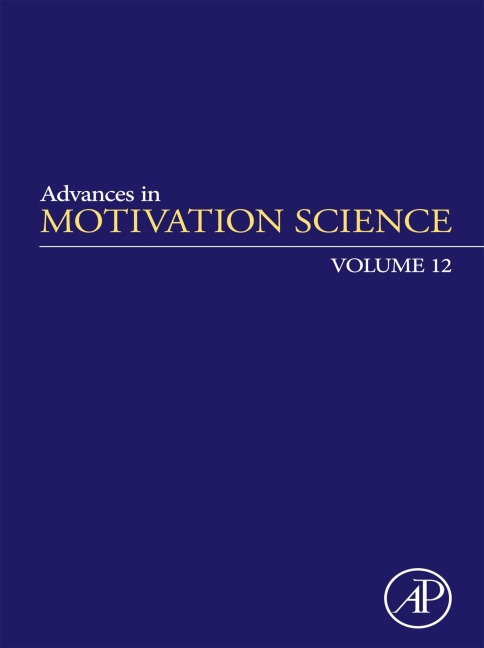 Advances in Motivation Science - 