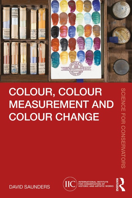 Colour, Colour Measurement and Colour Change - David Saunders
