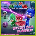 Cover-Bild zum Titel 'Folgen 25-30: Rettet den Sommer' von 'Uta Kienemann-Zaradic'
