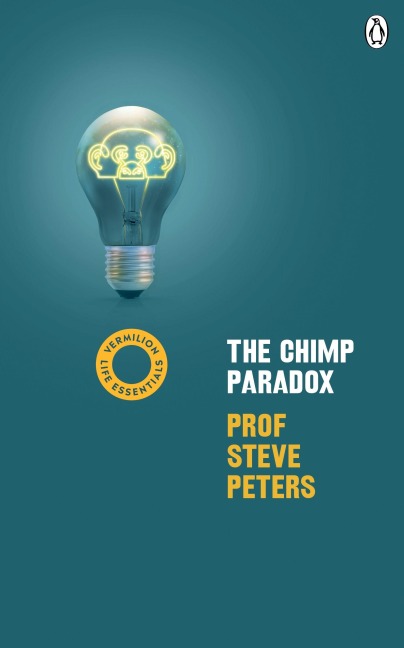 The Chimp Paradox - Steve Peters
