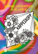 Cover-Bild zum Titel 'Schängeleerswööder-Scheldereie bzw. Kölsches Schimpfwörter Malbuch' von 'Hanna Roth'