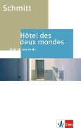 Hôtel des deux mondes. Schülerbuch - 