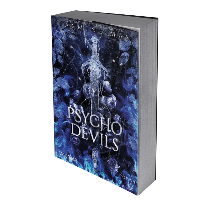 Psycho Devils - Jasmine Mas