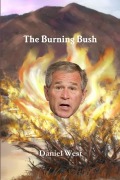Cover-Bild zum Titel 'The Burning Bush' von 'Daniel West'