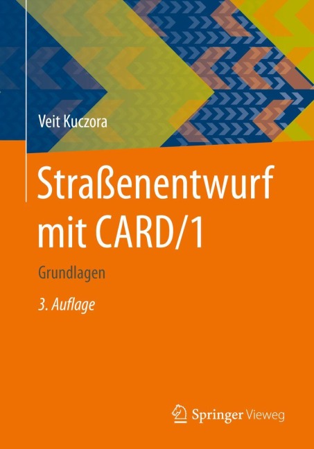 Straßenentwurf mit CARD/1 - Veit Kuczora