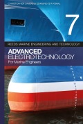 Cover-Bild zum Titel 'Reeds Vol 7: Advanced Electrotechnology for Marine Engineers' von 'Christopher Lavers'